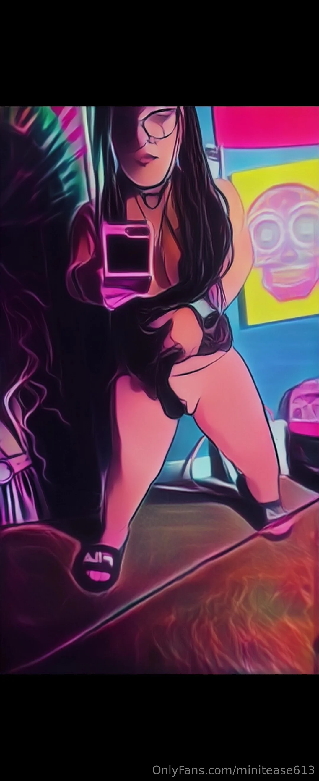 💟💦×Minitease×💦💟