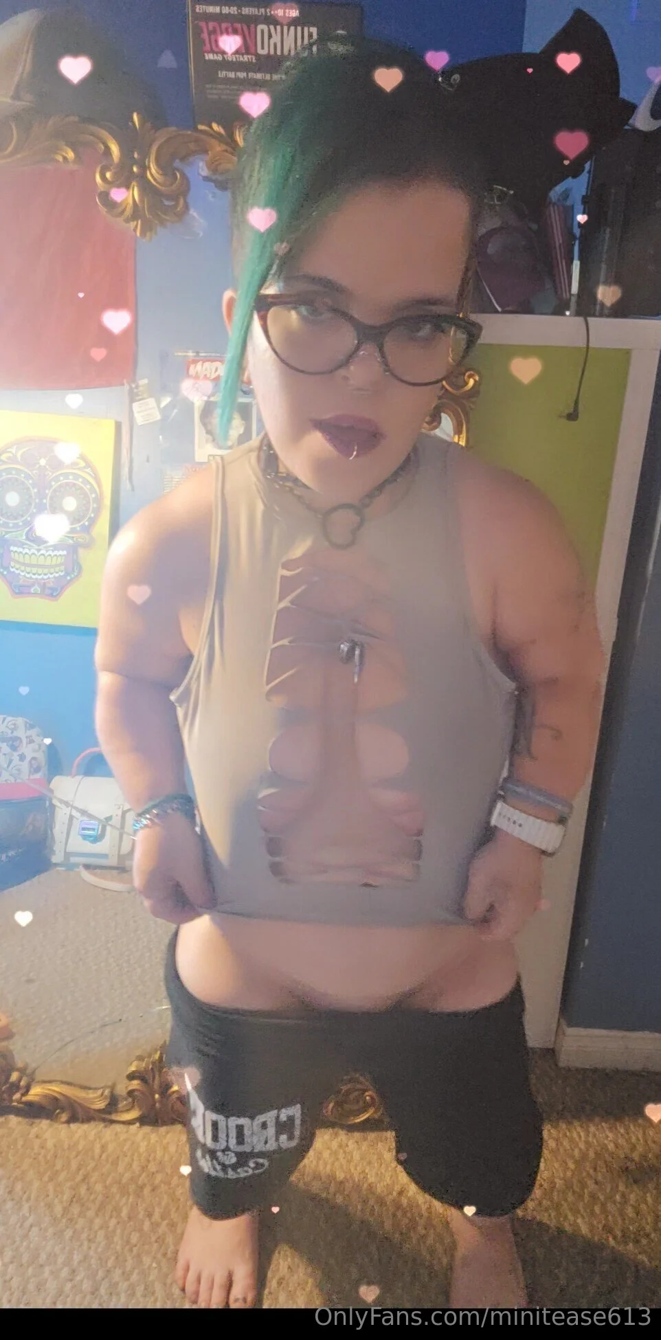 💟💦×Minitease×💦💟