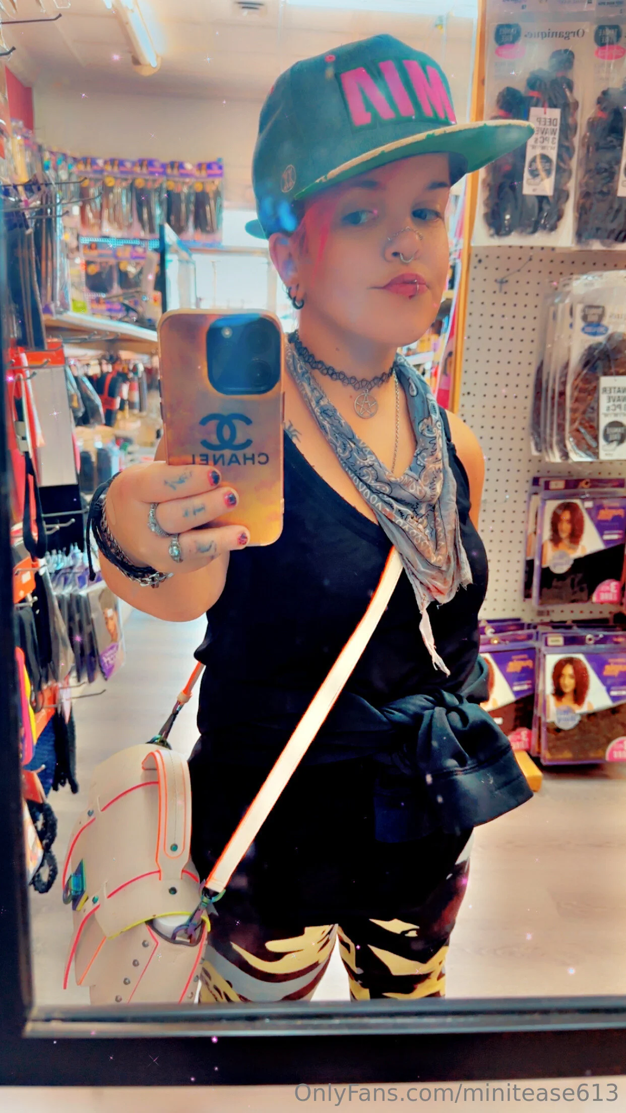 💟💦×Minitease×💦💟